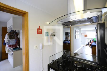 Apartamento à venda com 208m², 4 quartos e 3 vagasCozinha