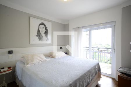 Suíte de apartamento à venda com 4 quartos, 208m² em Vila Mariana, São Paulo