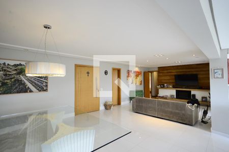 Sala de apartamento à venda com 4 quartos, 208m² em Vila Mariana, São Paulo