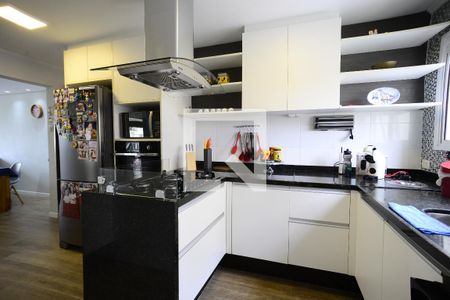 Apartamento à venda com 208m², 4 quartos e 3 vagasCozinha