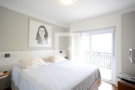 Suíte de apartamento à venda com 4 quartos, 208m² em Vila Mariana, São Paulo