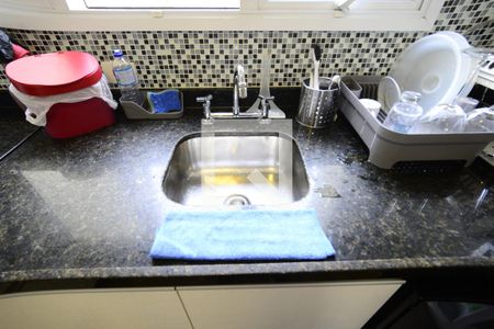 Apartamento à venda com 208m², 4 quartos e 3 vagasCozinha