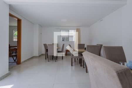 Apartamento à venda com 70m², 2 quartos e 1 vagaÁrea comum - Salão de festas