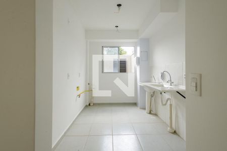 Apartamento à venda com 70m², 2 quartos e 1 vagaCozinha e Área de Serviço