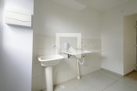 Apartamento à venda com 70m², 2 quartos e 1 vagaCozinha e Área de Serviço