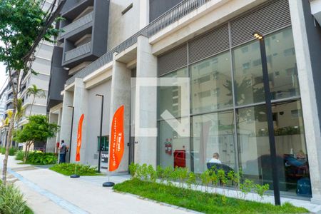 Apartamento à venda com 46m², 1 quarto e sem vagaFachada