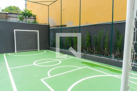 Apartamento à venda com 46m², 1 quarto e sem vagaQuadra Esportiva