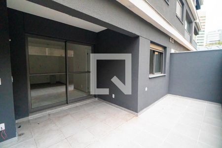 Apartamento à venda com 46m², 1 quarto e sem vagaGarden