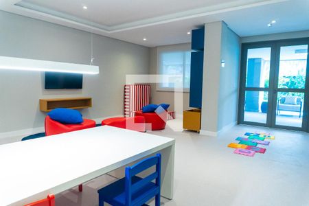 Apartamento à venda com 46m², 1 quarto e sem vagaBrinquedoteca