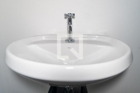 Apartamento à venda com 46m², 1 quarto e sem vagaBanheiro da Suíte Detalhe