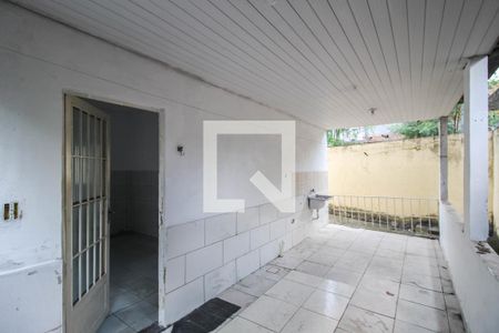 Casa para alugar com 110m², 2 quartos e 2 vagas Casa para alugar com 110m², 2 quartos e 2 vagasVaranda / Área de Serviço