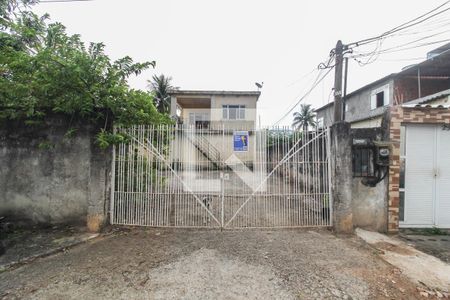 Casa para alugar com 110m², 2 quartos e 2 vagas Casa para alugar com 110m², 2 quartos e 2 vagasFachada