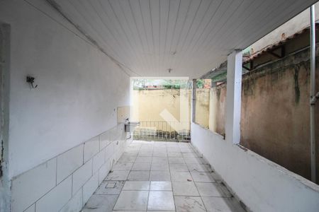 Casa para alugar com 110m², 2 quartos e 2 vagas Casa para alugar com 110m², 2 quartos e 2 vagasVaranda / Área de Serviço