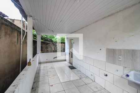 Casa para alugar com 110m², 2 quartos e 2 vagas Casa para alugar com 110m², 2 quartos e 2 vagasVaranda / Área de Serviço