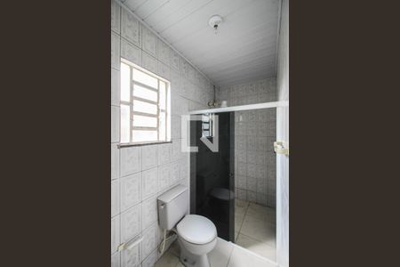 Casa para alugar com 110m², 2 quartos e 2 vagas Casa para alugar com 110m², 2 quartos e 2 vagasBanheiro