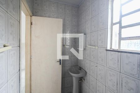 Casa para alugar com 110m², 2 quartos e 2 vagas Casa para alugar com 110m², 2 quartos e 2 vagasBanheiro