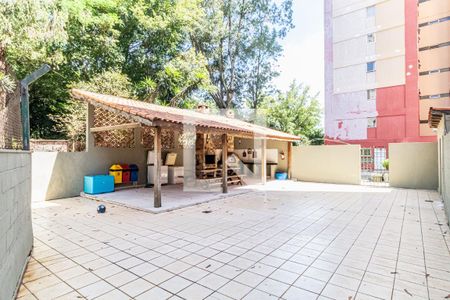 Apartamento para alugar com 72m², 3 quartos e 1 vagaÁrea comum - Churrasqueira