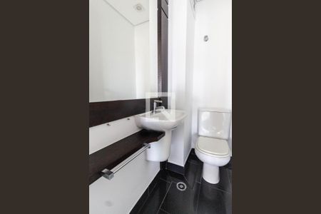 Apartamento à venda com 130m², 3 quartos e 4 vagasLavabo
