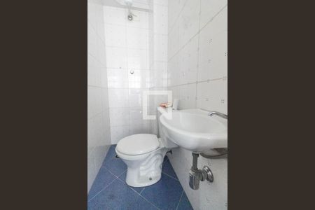 Apartamento à venda com 130m², 3 quartos e 4 vagasBanheiro de serviço