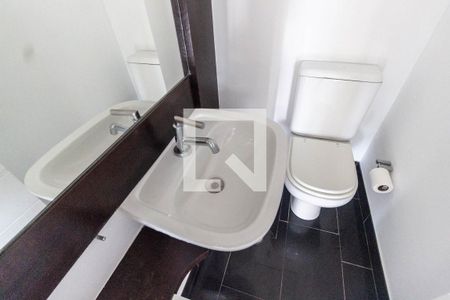 Apartamento à venda com 130m², 3 quartos e 4 vagasLavabo