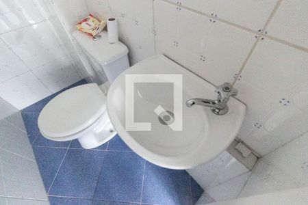 Apartamento à venda com 130m², 3 quartos e 4 vagasBanheiro de serviço