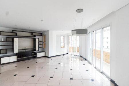 Sala de apartamento à venda com 3 quartos, 130m² em Santana, São Paulo