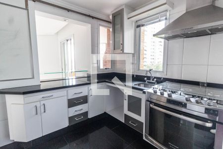 Apartamento à venda com 130m², 3 quartos e 4 vagasCozinha