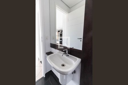 Apartamento à venda com 130m², 3 quartos e 4 vagasLavabo