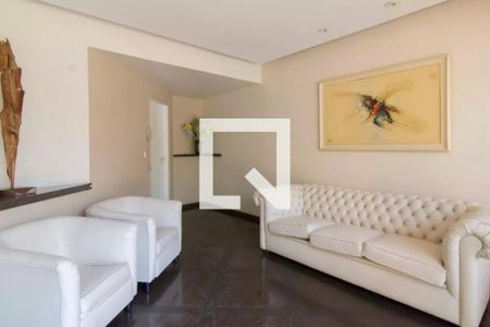 Apartamento à venda com 130m², 3 quartos e 4 vagasHall