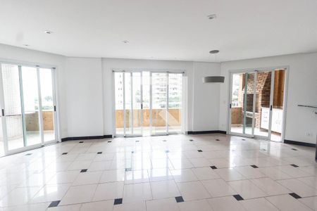 Sala de apartamento à venda com 3 quartos, 130m² em Santana, São Paulo