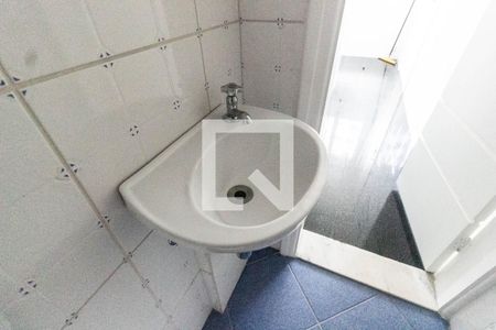 Apartamento à venda com 130m², 3 quartos e 4 vagasBanheiro de serviço