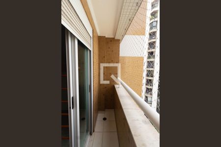 Apartamento à venda com 130m², 3 quartos e 4 vagasVaranda