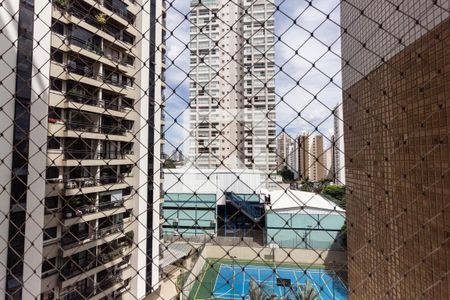 Apartamento à venda com 130m², 3 quartos e 4 vagasVista