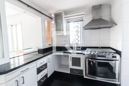 Apartamento à venda com 130m², 3 quartos e 4 vagasCozinha