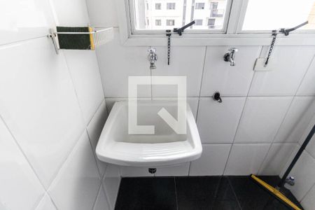 Apartamento à venda com 130m², 3 quartos e 4 vagasÁrea de serviço