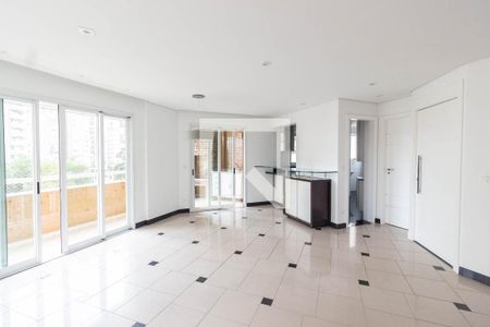 Sala de apartamento à venda com 3 quartos, 130m² em Santana, São Paulo