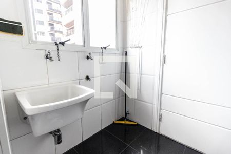 Apartamento à venda com 130m², 3 quartos e 4 vagasÁrea de serviço