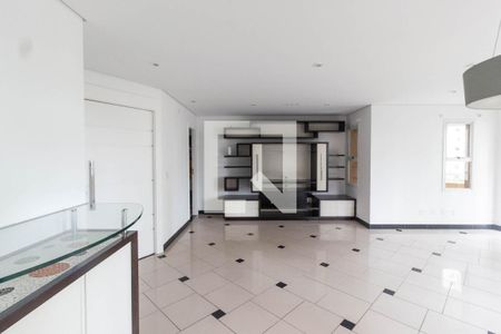 Sala de apartamento à venda com 3 quartos, 130m² em Santana, São Paulo