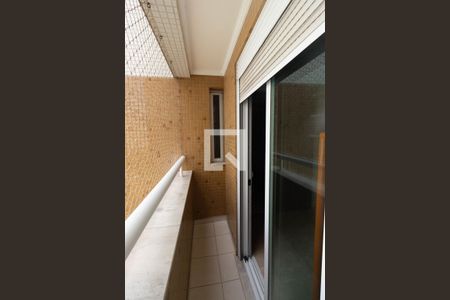 Apartamento à venda com 130m², 3 quartos e 4 vagasVaranda