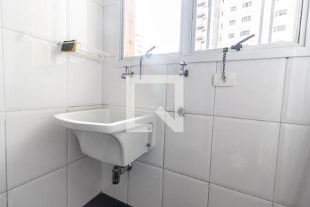 Apartamento à venda com 130m², 3 quartos e 4 vagasÁrea de serviço