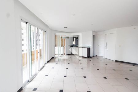 Sala de apartamento à venda com 3 quartos, 130m² em Santana, São Paulo