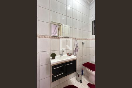 Casa à venda com 466m², 5 quartos e 8 vagasLavabo