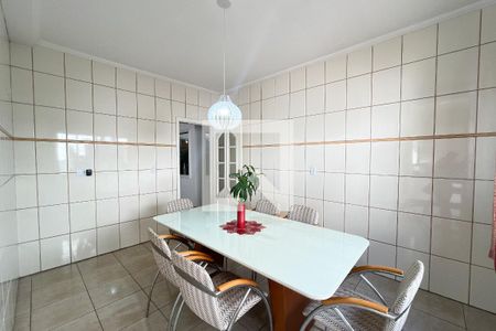 Casa à venda com 466m², 5 quartos e 8 vagasSala de Jantar