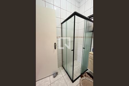 Casa à venda com 466m², 5 quartos e 8 vagasBanheiro da Suíte 3