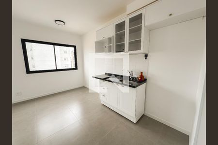 Studio de kitnet/studio à venda com 1 quarto, 25m² em Pompeia, São Paulo