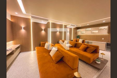 Área comum de kitnet/studio à venda com 1 quarto, 25m² em Pompeia, São Paulo