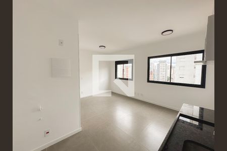 Studio de kitnet/studio à venda com 1 quarto, 25m² em Pompeia, São Paulo