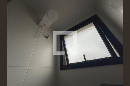 Banheiro de kitnet/studio à venda com 1 quarto, 25m² em Pompeia, São Paulo