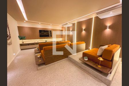 Área comum de kitnet/studio à venda com 1 quarto, 25m² em Pompeia, São Paulo