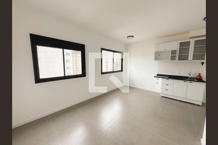 Studio de kitnet/studio à venda com 1 quarto, 25m² em Pompeia, São Paulo